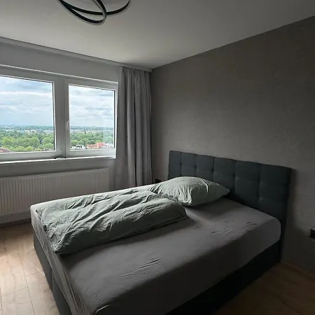 Apartment Weitblick Braunschweig Exterior photo