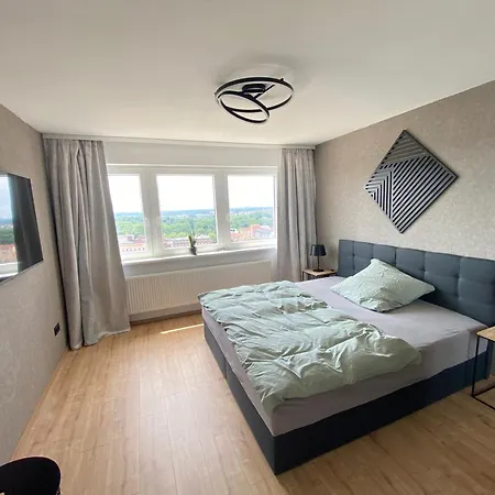 Apartment Weitblick Braunschweig Exterior photo